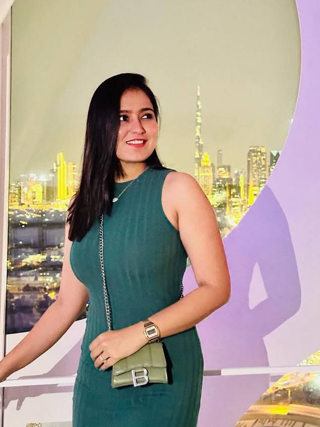 Shalini Gupta